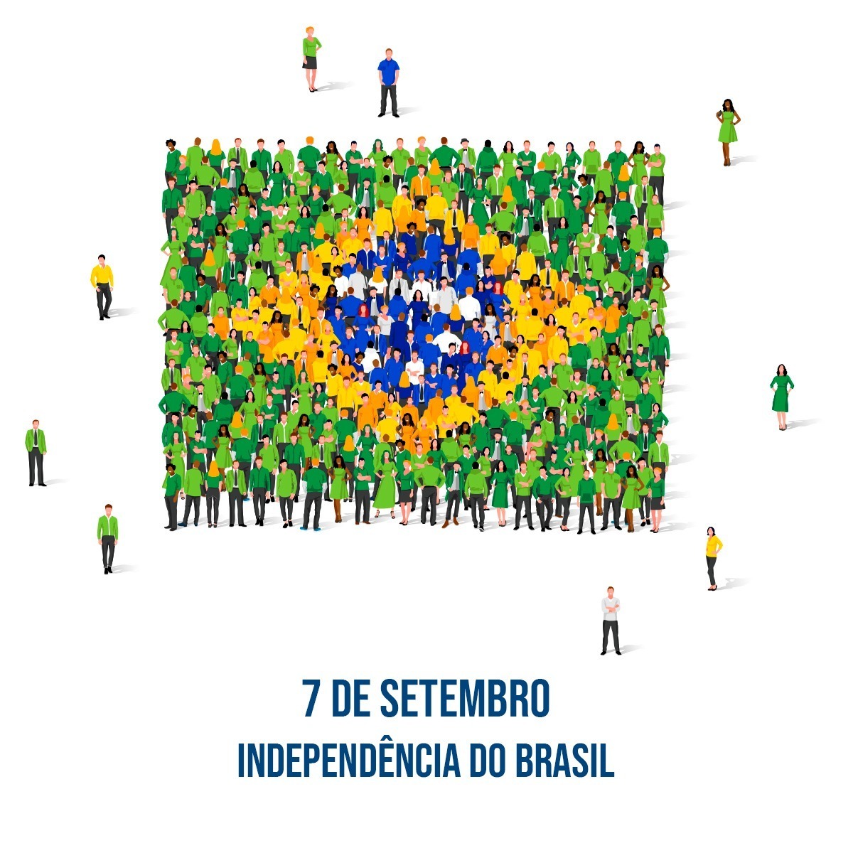 CCIFB_SP's tweet photo. Hoje, comemoramos o bicentenário da Independência do Brasil, data que merece ser marcada pela celebração de nossas conquistas e progressos que alcançamos nesses 200 anos.

Félicitations au Brésil pour les 200 ans d'indépendance!

#ccifb #200anosdeindependencia #7desetembro https://t.co/UQY87wi8L4