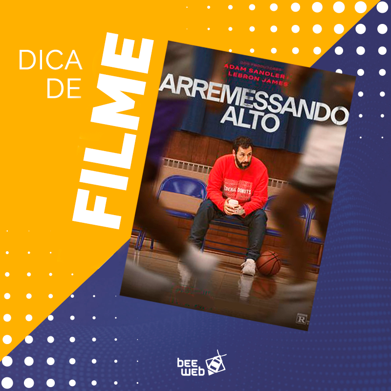 BeeWeb's tweet image. Aproveite o feriado para colocar os filmes em dia. Indicamos o filme Arremessando Alto, da Netflix. 

Stanley Beren, olheiro de um time de basquete que está em baixa na carreira, descobre um jogador excepcional, Bo Cruz e resolve investir. Vale a pena assistir!