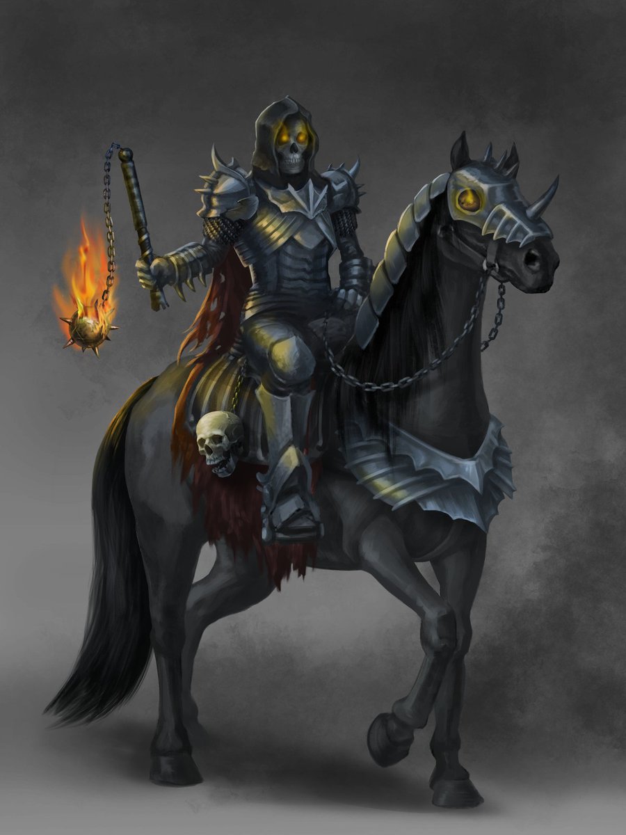 15th week of Blessed Creature event started and prophecy proclaimed a week of  Dead Knight 🦾 from the Underworld faction ☠️
Find the strength to fulfill the prophecy, take possession of the Dead Knight 🦾 and get the magical token bag 💰 
⚔️ The blessed 9 got a bag of tokens.