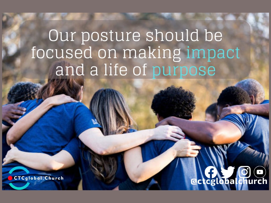 CTCglobalChurch's tweet photo. What's your posture?

#WinSome
#WinAll
#CTCGlobalChurch https://t.co/6Wlsrw3q7x