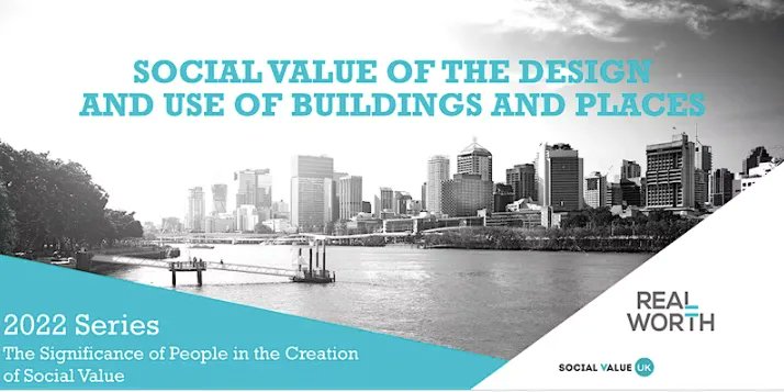 Institute For Social Value tweet media