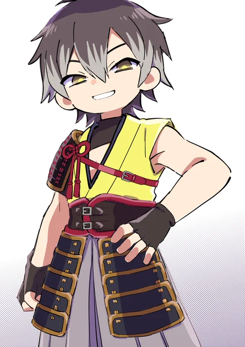 ゴリラさん(エイプリルフールのすがた) 