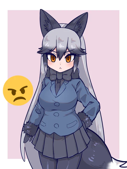おこなギンギツネカワイイネ… 
