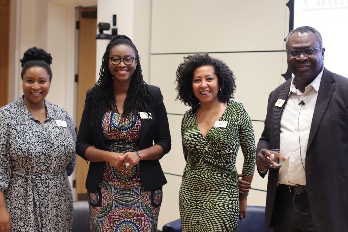 Job opp! 🚨 Race Equality Network Communications Co-ordinator (Part-time 0.4FTE, 9-month fixed-term, £27-£31k pro rata, remote working) Application deadline Sunday 18 Sept.

Job posting✍️ jobs.cam.ac.uk/job/36262/ 
REN website🌐 race-equality.admin.cam.ac.uk/ren

#antiracism  <a href="/Cambridge_Uni/">Cambridge University</a>