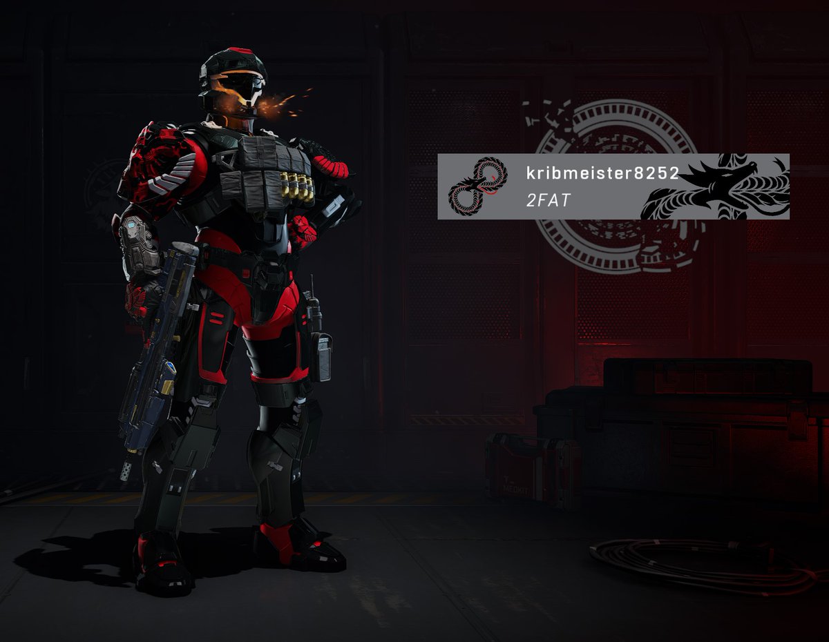 kribmeister's tweet photo. @Spartan @FaZeClan https://t.co/La2v9YpHQY