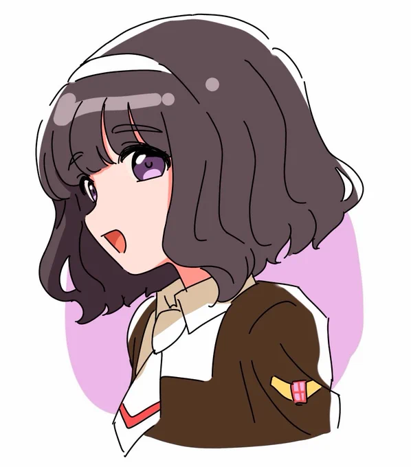 〜イメチェンシリーズ〜『ボブな知世ちゃん』 