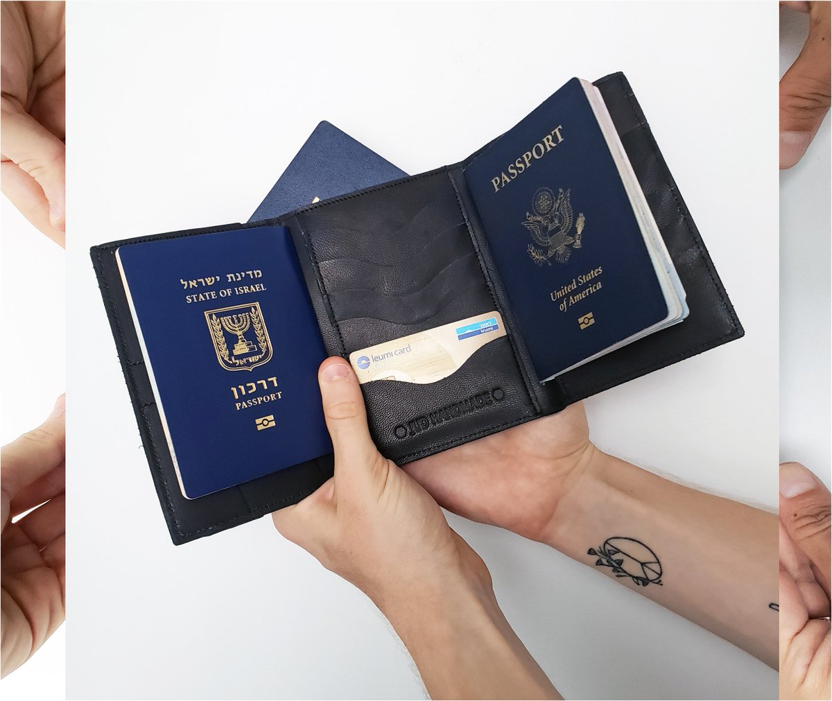 Judtlv's tweet photo. Looking for your new main #wallet?
One to travel with? that has a zip compartment, that can take your passport? and that can have all your membership cards? yet #nottoobig?
25% off + #FreeShipping - #unisex alarm!
https://t.co/amc601BvAL via @Etsy https://t.co/JPyg2U3SH2