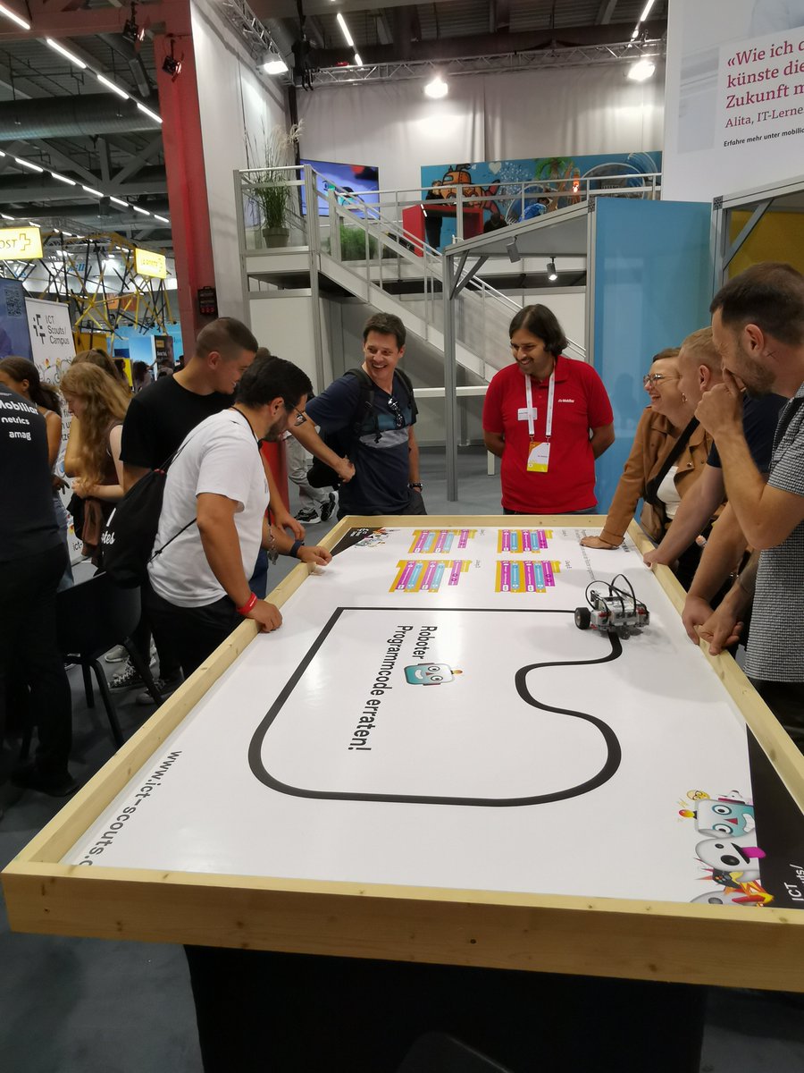 ICT Scouts/Campus tweet media