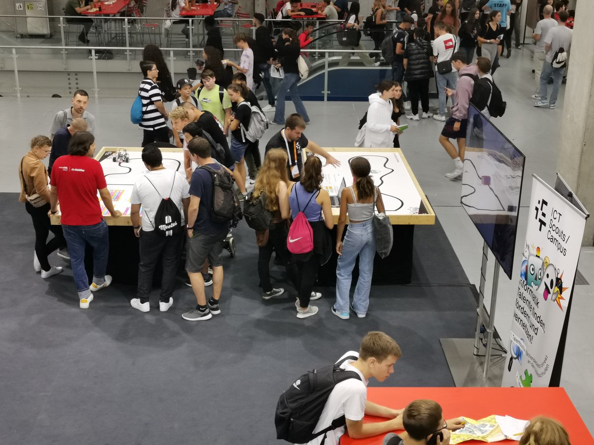 ICT Scouts/Campus tweet media