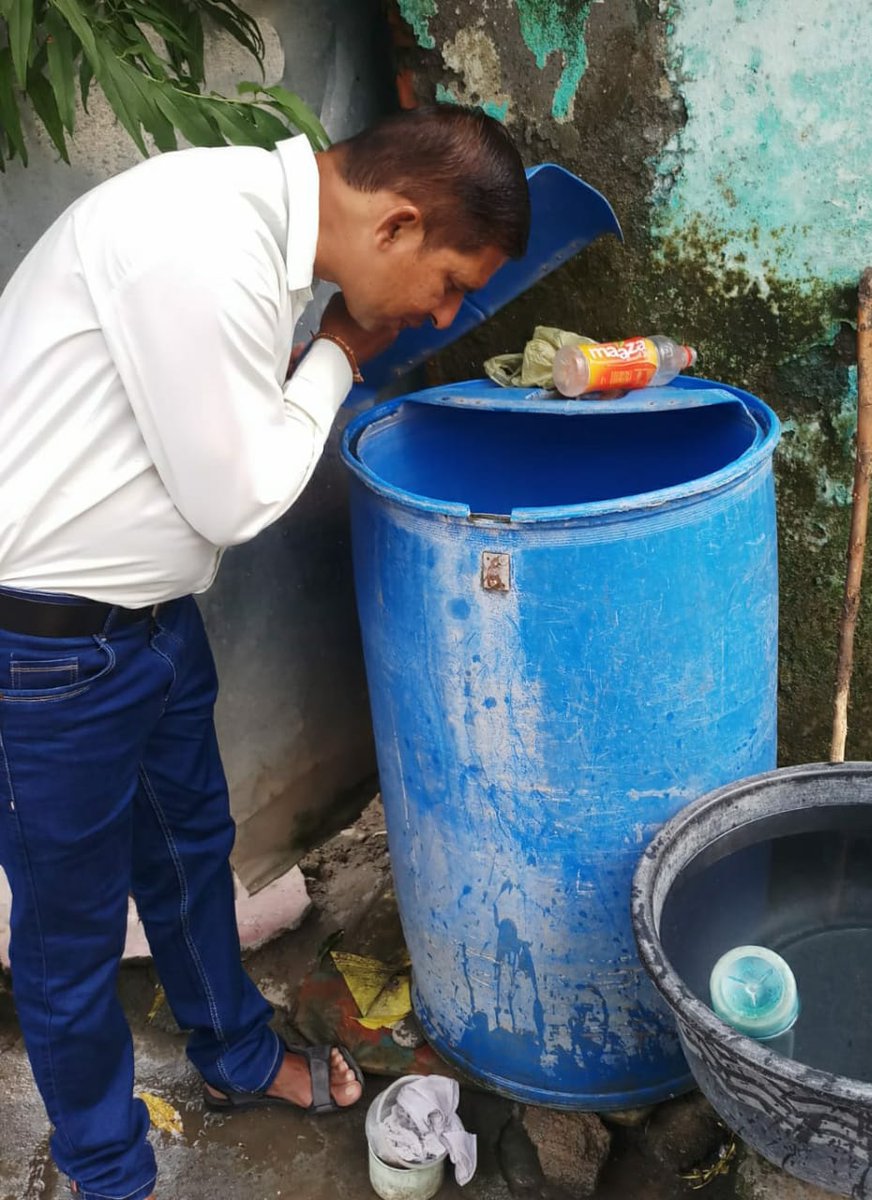 Medical Health Department, GoUK tweet media