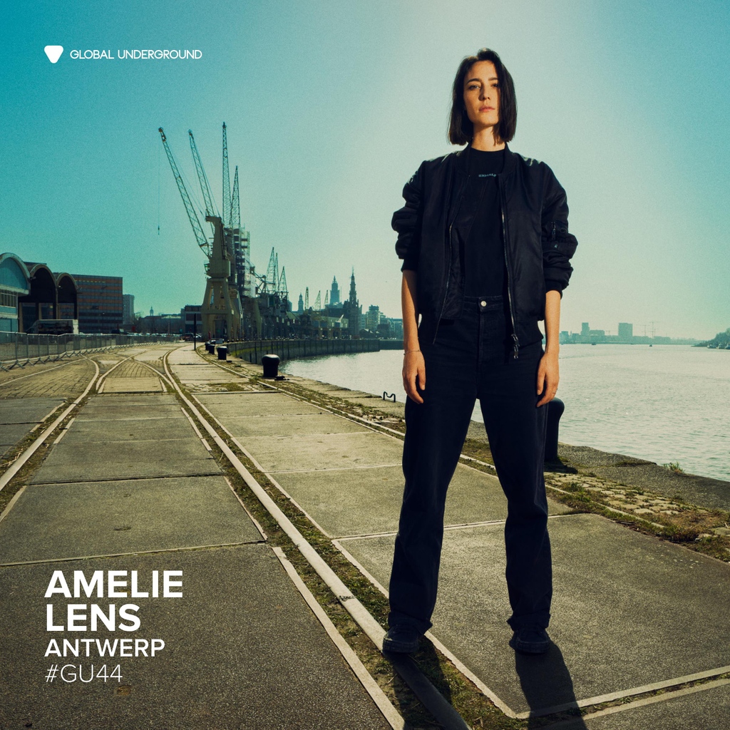 GU_Music's tweet photo. GU are extremely proud to announce #GU44 @AmelieLens – Antwerp 🔥

Be one of the first to PreOrder it: https://t.co/tgsMUXF1q1

A stunning mix from arguably the biggest underground techno DJ on the planet. https://t.co/7QGhMjHLaG