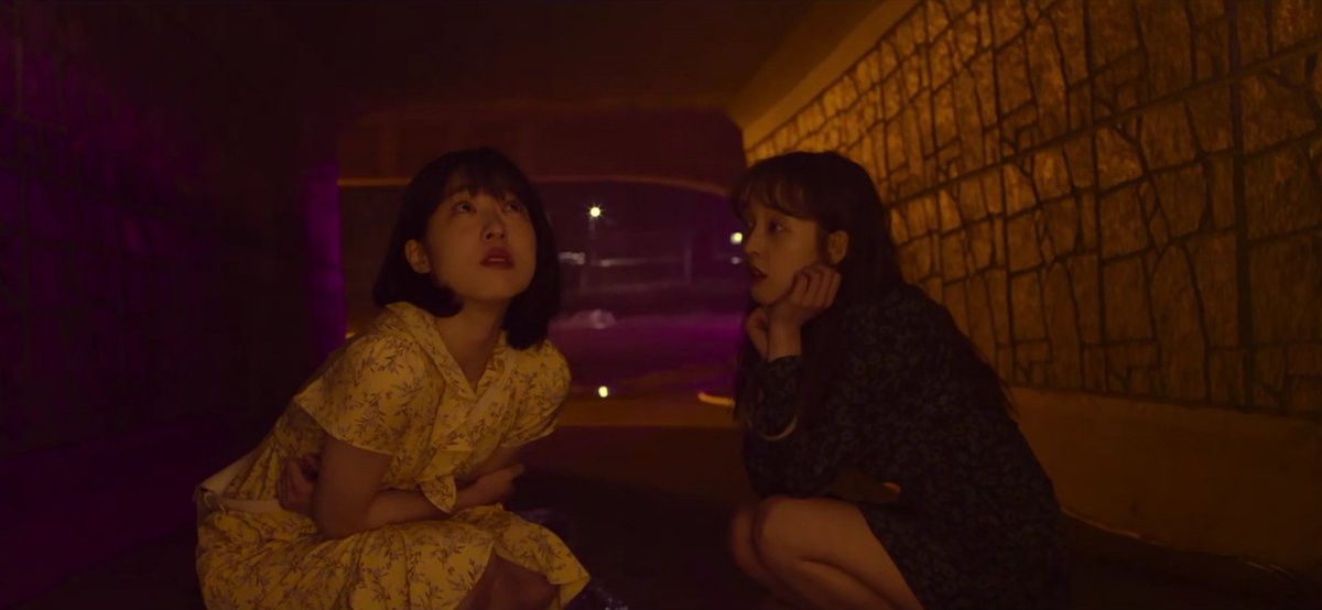 daheeverse's tweet photo. 15. #JoansGalaxy (2020)
A story of two people dreaming of a beautiful future w/ sincerity & love unfolds beautifully in an opaque future that does not know how to unfold.
▫️genre: sci-fi, youth
▫️cast: #choisungeun #kimbora
▫️no of eps: 1
▫️duration: 53mins
▫️rating: 4.5/5 https://t.co/WYYqoTcByT