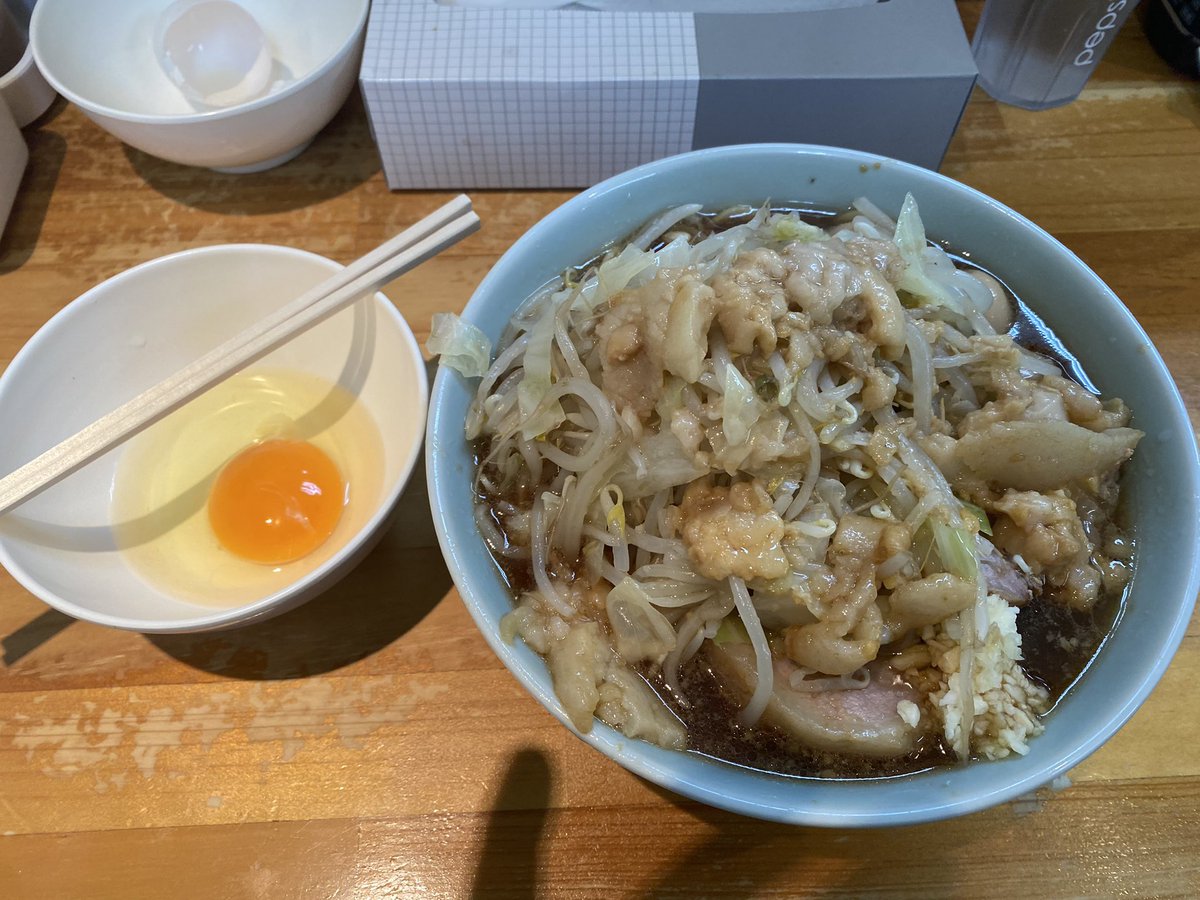 maamai1's tweet photo. 久しぶりのつの旨。
歳のせいか少なめでも十分になった。 https://t.co/Ekx05oRkWs