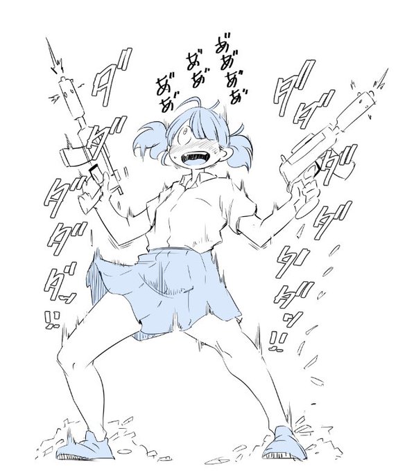 バイブレーションにご満悦なJK 