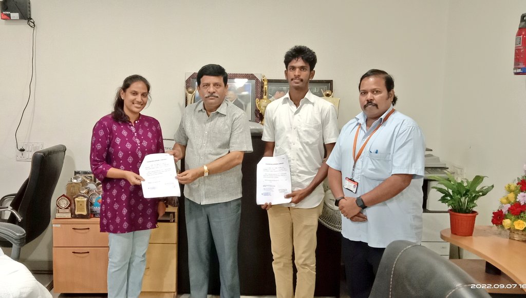 Andhra University College of Engineering tweet media