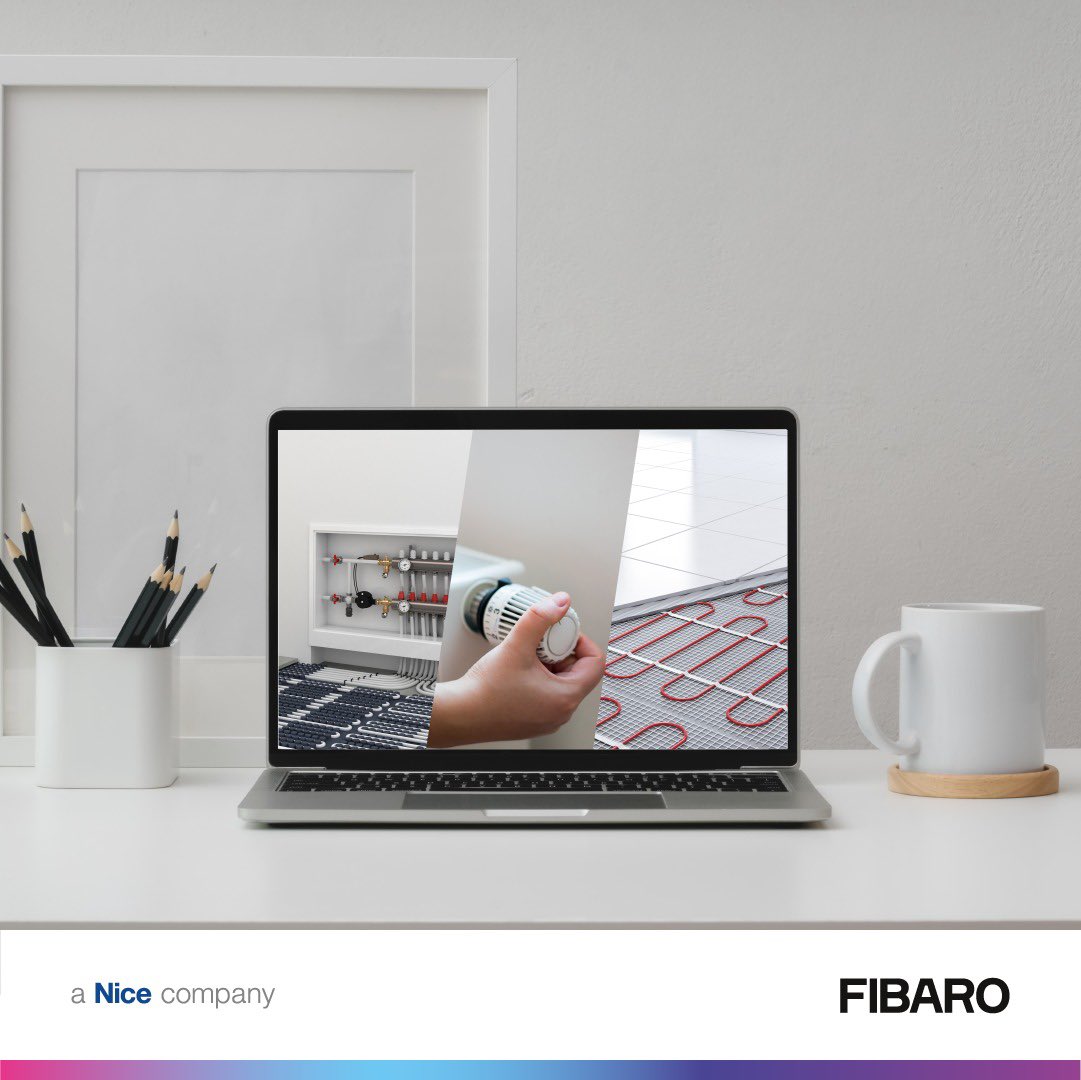 fibaro_ar's tweet photo. ¡Buenas noticias! En septiembre, comenzamos con lo seminarios web dedicadas a las soluciones de calefacción inteligente para hogares u oficinas de FIBARO. Reserva tu lugar y desarrollate como un profesional. Anotate en:   https://t.co/TQVUzPczIj

#domotica #fibaro #cursosonline https://t.co/HxY7OaUH22