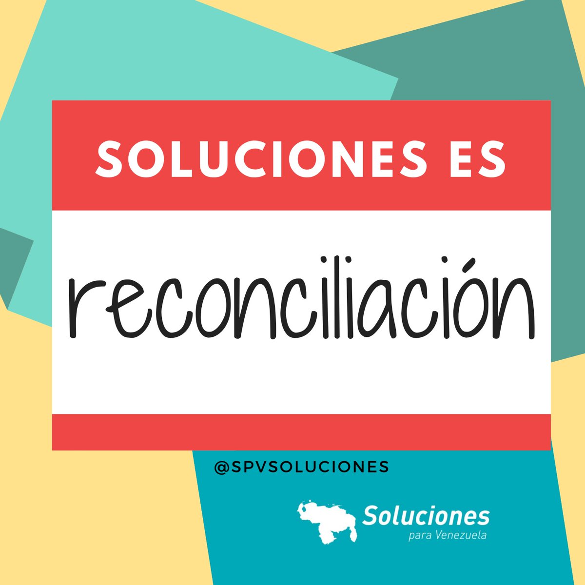 CarlosRequenaA's tweet photo. Hoy 7 de Septiembre en @SPVSoluciones nos encontramos celebrando nuestro 4 aniversario. En Soluciones andamos con el mapa en el pecho y los pies sobre la tierra. Nuestro partido nació marcado por la amplitud.  Nuestro partido nació sin camisas de fuerza. #SolucionesDeAniversario https://t.co/FZnkAn1adR