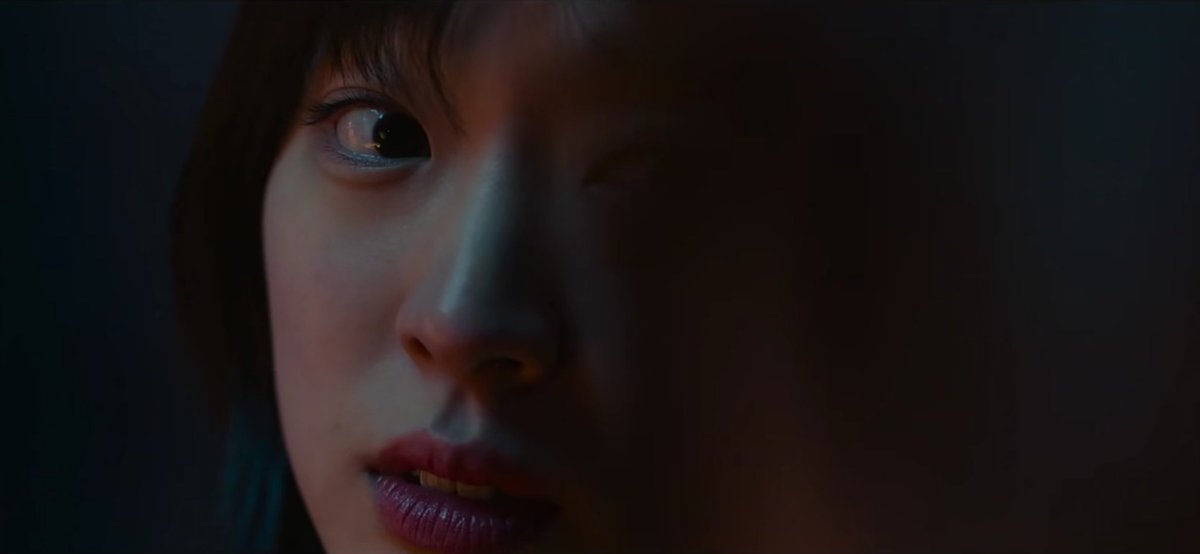 daheeverse's tweet photo. 'i can see the stars'
'me too'
#JoansGalaxy, dir. lee yoon-jung https://t.co/CBzD7CxowR