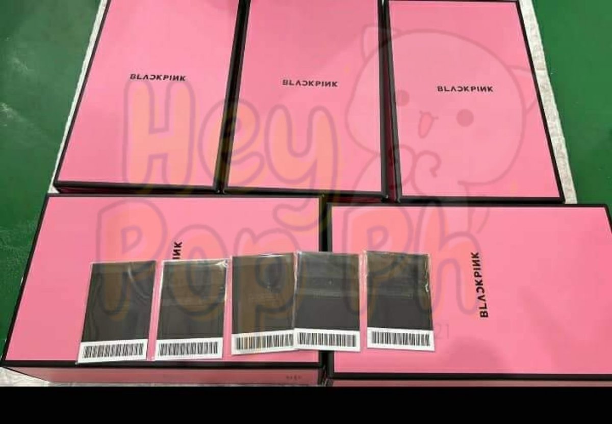 heypop_ph's tweet photo. #HeyPopPHUpdates

BLACKPINK OFFICIAL LIGHTSTICK ARRIVED AT OUR KR ADDRESS https://t.co/3A4AqJ9ybj