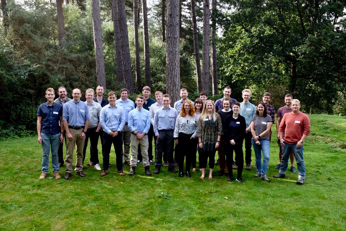 ForestryComm's tweet image. Our apprentices are at Cannock Chase Forest today, starting their three-year journey on our new degree-level forestry apprenticeship in partnership with @CumbriaUni &amp;amp; @TheICF. 

We're wishing them all the best of luck, and we'll share more about their experiences soon.