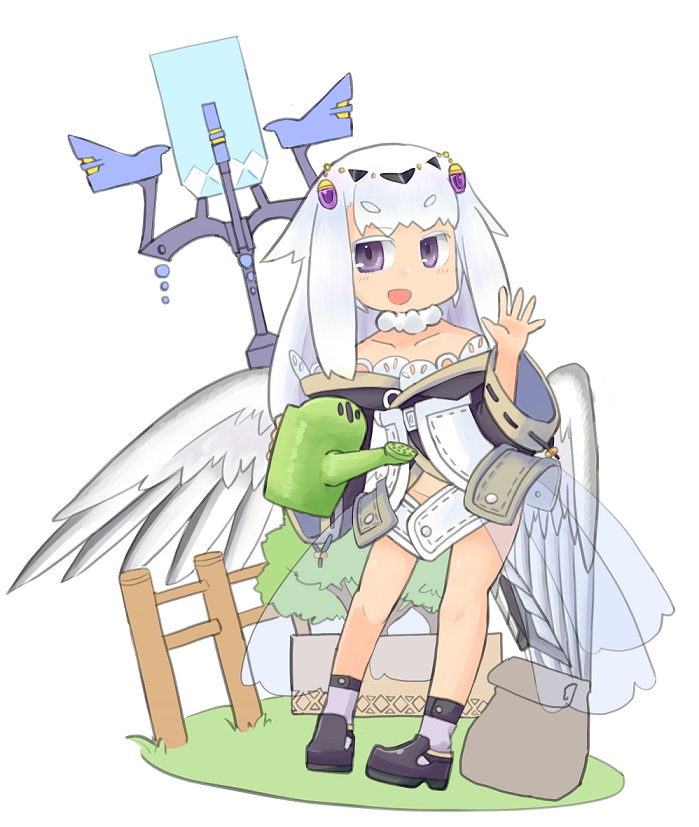 今日の再掲はシマエナガのエリューラちゃん
おっぱいまるだしやんけ!(鳥っこはおっぱい出すのを恥ずかしがる種族 