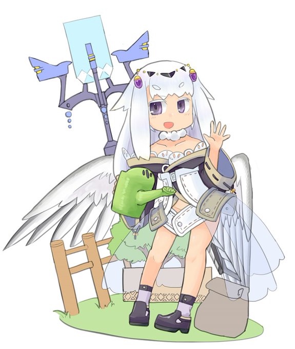 今日の再掲はシマエナガのエリューラちゃん
おっぱいまるだしやんけ!(鳥っこはおっぱい出すのを恥ずかしがる種族 