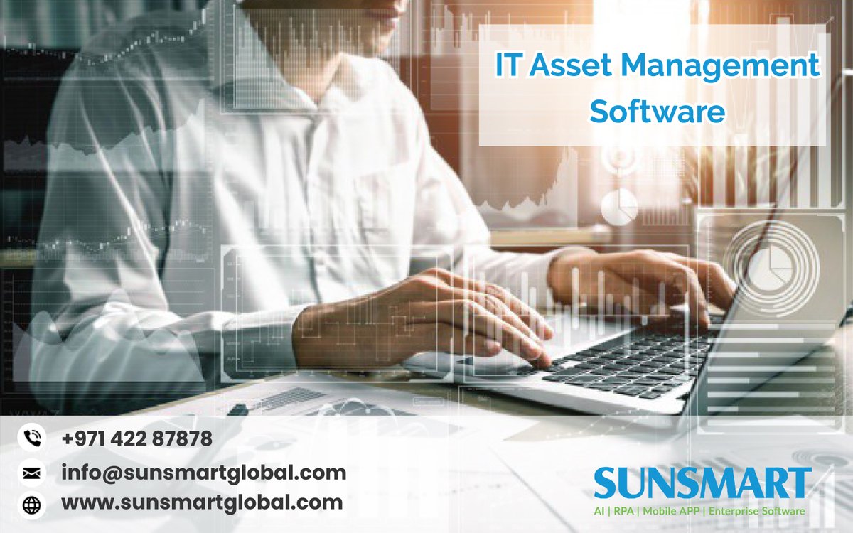 sunsmart_global's tweet image. Asset Management Software can assist to plan, maintain and manage all your assets on cloud, On-premises, and mobile-friendly platforms as well. 
visit our website
sunsmartglobal.com/asset-manageme…
#ITAssetManagementSoftwareDubai #ITAssetTrackingSoftware #AssetManagementSoftwareBahrain