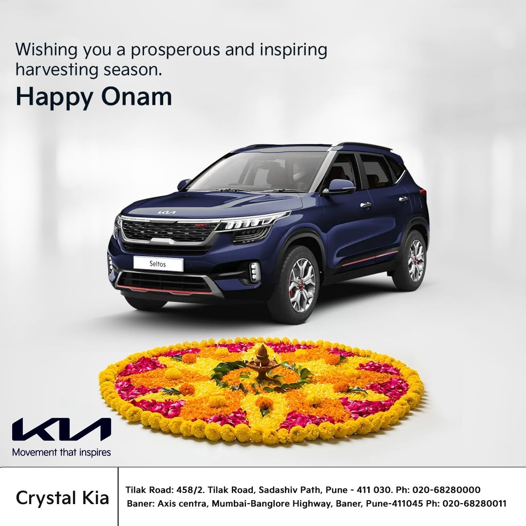 Crystal Auto Kia Pune tweet media