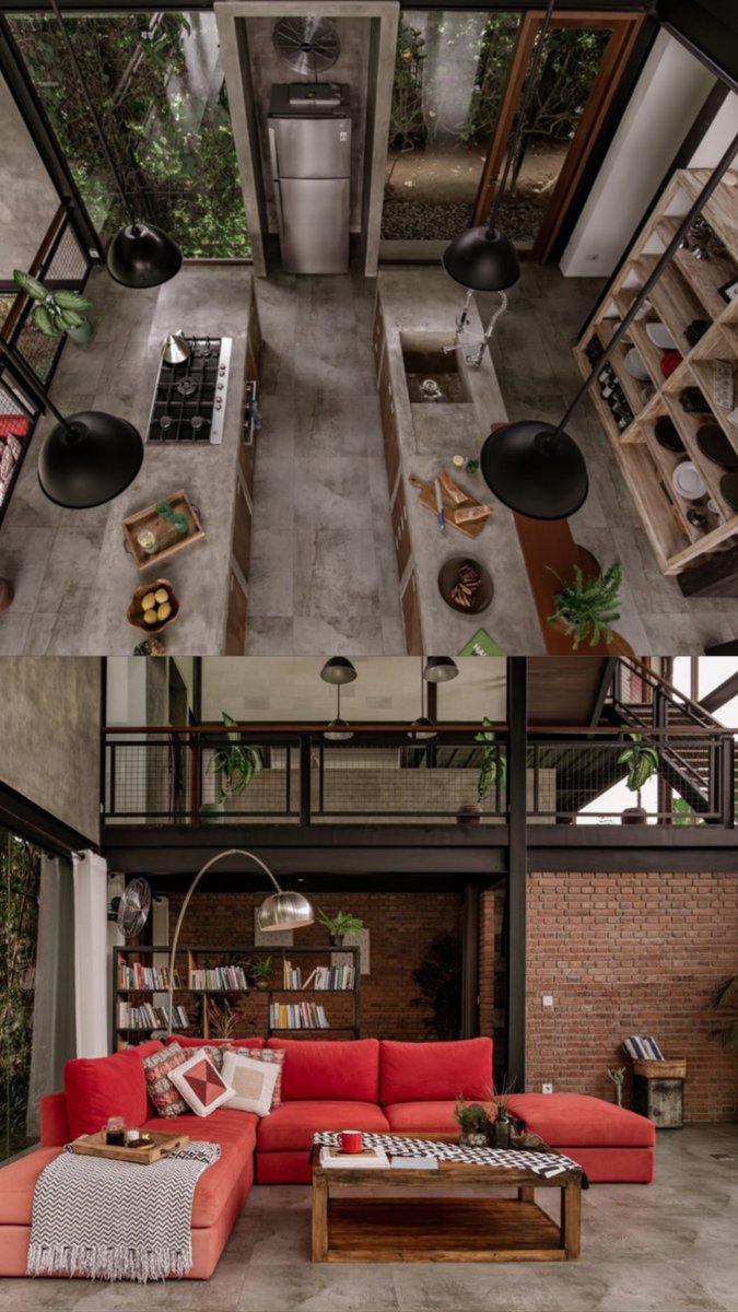 interiorwhre's tweet photo. tropical holiday home in bali https://t.co/2Re98o1CJj