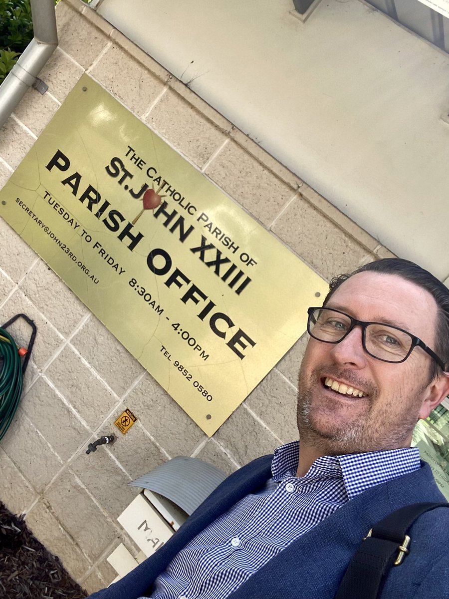 alanwedesweiler's tweet photo. Engaging with priests at a Deanery meeting in the @parracatholic Diocese today proved to be interesting, thought provoking and a lot of laughs. They are super positive about their care for their communities. Good Shepherds indeed. 
#catholic #catholicmission @catholicmission https://t.co/4QJjBaKyxw