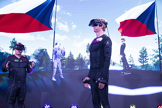 SomniumSpace's tweet image. We are honored to have made history today! 

We just finished world's first Presidential Candidate @janecek252 press conference made LIVE entirely in #VR. 

You can watch full English video at the link below ➡️

youtu.be/Geik0LBJxe4