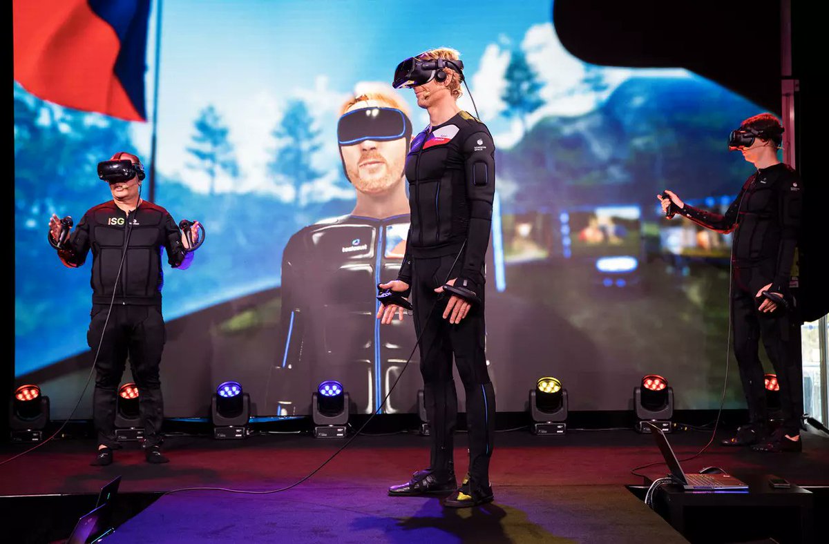 SomniumSpace's tweet image. We are honored to have made history today! 

We just finished world's first Presidential Candidate @janecek252 press conference made LIVE entirely in #VR. 

You can watch full English video at the link below ➡️

youtu.be/Geik0LBJxe4