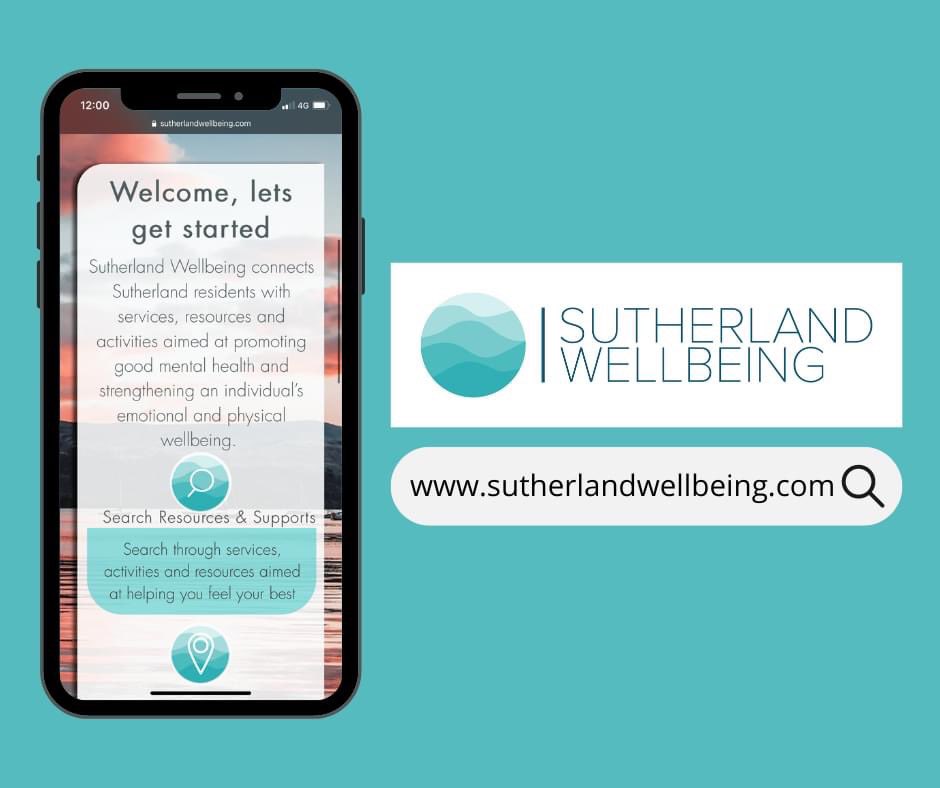 sutherlandwell's tweet image. Hey folks! Life isn’t easy just now but we’re here help. We will be keeping this page up-to-date highlighting some of the rather fantastic services in our region. We are Sutherland Wellbeing. 💙 #emotionalwellbeing #sutherland #mentalhealthsupport #sutherlandcommunityplanning