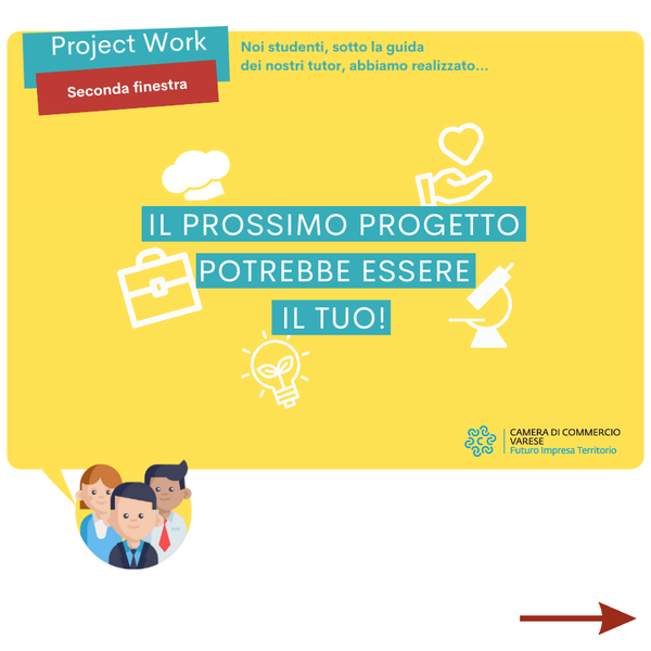 vacamcom's tweet photo. 📣 #Scuola chiama #azienda!
@vacamcom mette in campo risorse per #projectworkvarese, esperienze formative di qualità che coinvolgono gli studenti e le imprese del territorio.
Scopri i contributi e candida il tuo PW 👉 https://t.co/FFJEo4I07G
🗓 Last call - 15 settembre https://t.co/GnKx2GxcBl