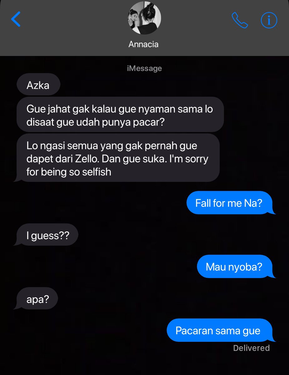 Lira_zst's tweet photo. Jake lokal Au X Oc 

AL(AN) 

Semesta selalu punya cara untuk mempertemukan dua insan yang terluka. https://t.co/eDKEsIQgN3