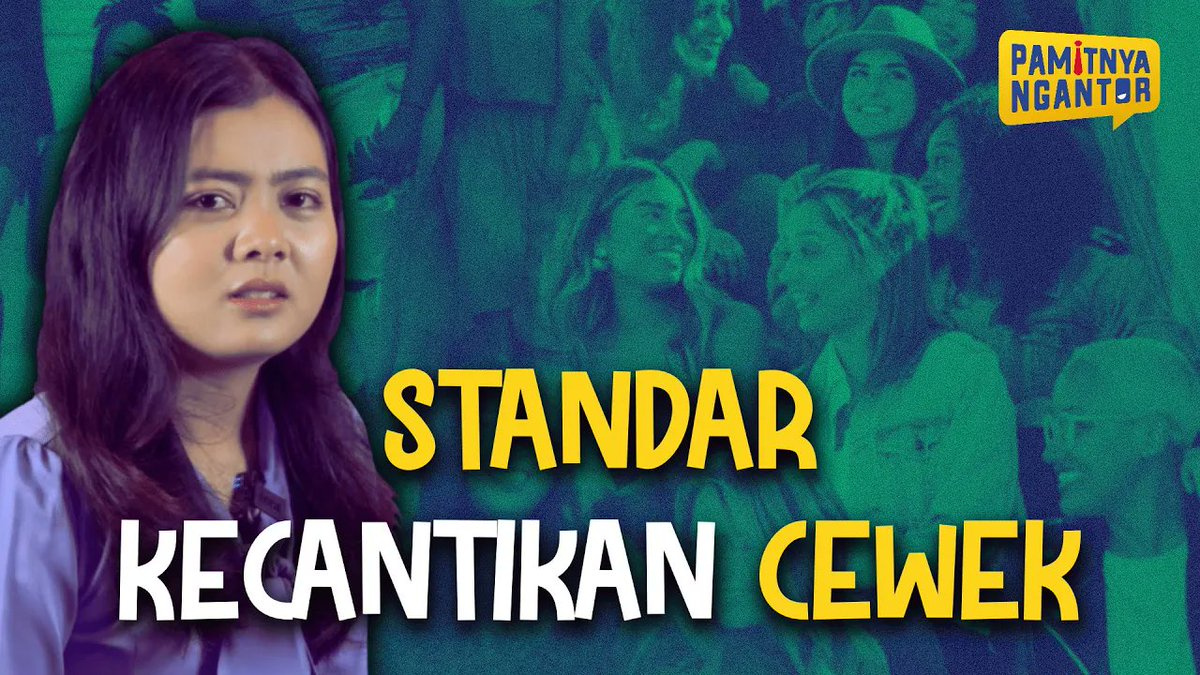 PamitnyaNgantor's tweet image. Cantik dengan standar~

youtu.be/oWgVggRQ1Pc

@novazee_ di #PamitnyaNgantor