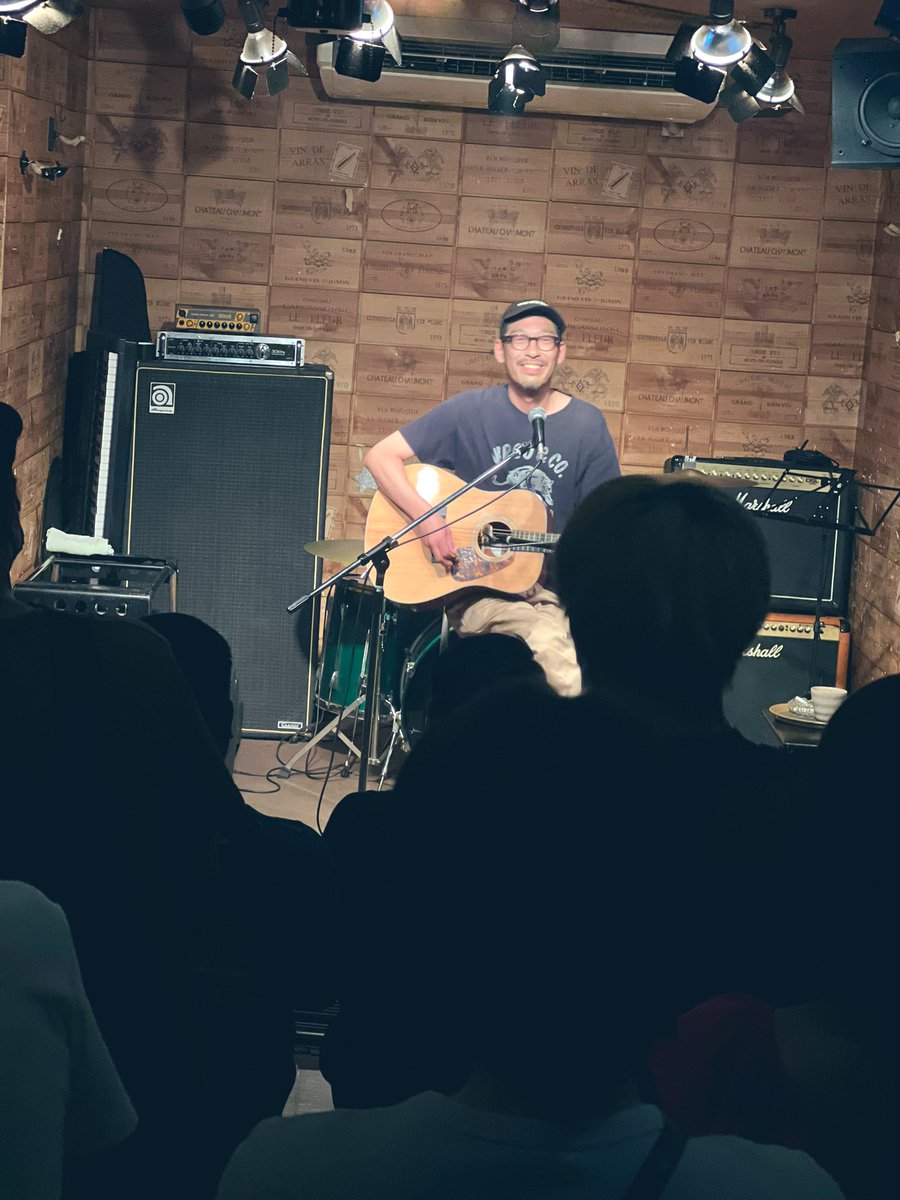 hidakatoru's tweet photo. ミュージック・アンド・ソート高知パラダイム(@paradigm_asari )篇、地元出身SPREADモンタックから始まりました！

今は大阪在住なので、関西弁じゃない土佐弁のMCが新鮮ですわ🎶

#MusicAndThought #高知 #Paradigm #Spread #Montack https://t.co/mRAGhmmRzB