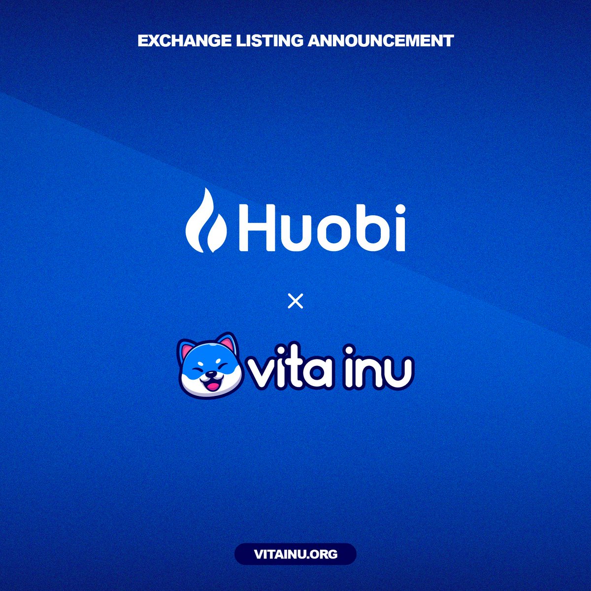 VitaInuCoinTR's tweet photo. 📢 $VINU'nun 8 Eylül'de @HuobiGlobal'de listeleneceğini duyurmaktan çok mutluyuz!

Transfer ücreti olmayan ve enerji açısından verimli bir geleceğe doğru bu adımı attığımız için gerçekten heyecanlıyız!

Umarım sizler de bizim kadar heyecanlısınızdır!

#listing #huobi https://t.co/33nXoRsrkP