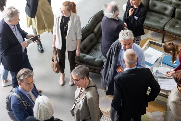 Beim #SZB-Jahrestreffen im Callie's feierten wir gestern mit alten Bekannten wie neuen Verbündeten, sprachen über Zukunftslösungen und stießen auf gemeinsam Erreichtes an. Danke an alle, die unsere Arbeit durch ehrenamtliches Engagement oder finanzielle Beiträge unterstützen!