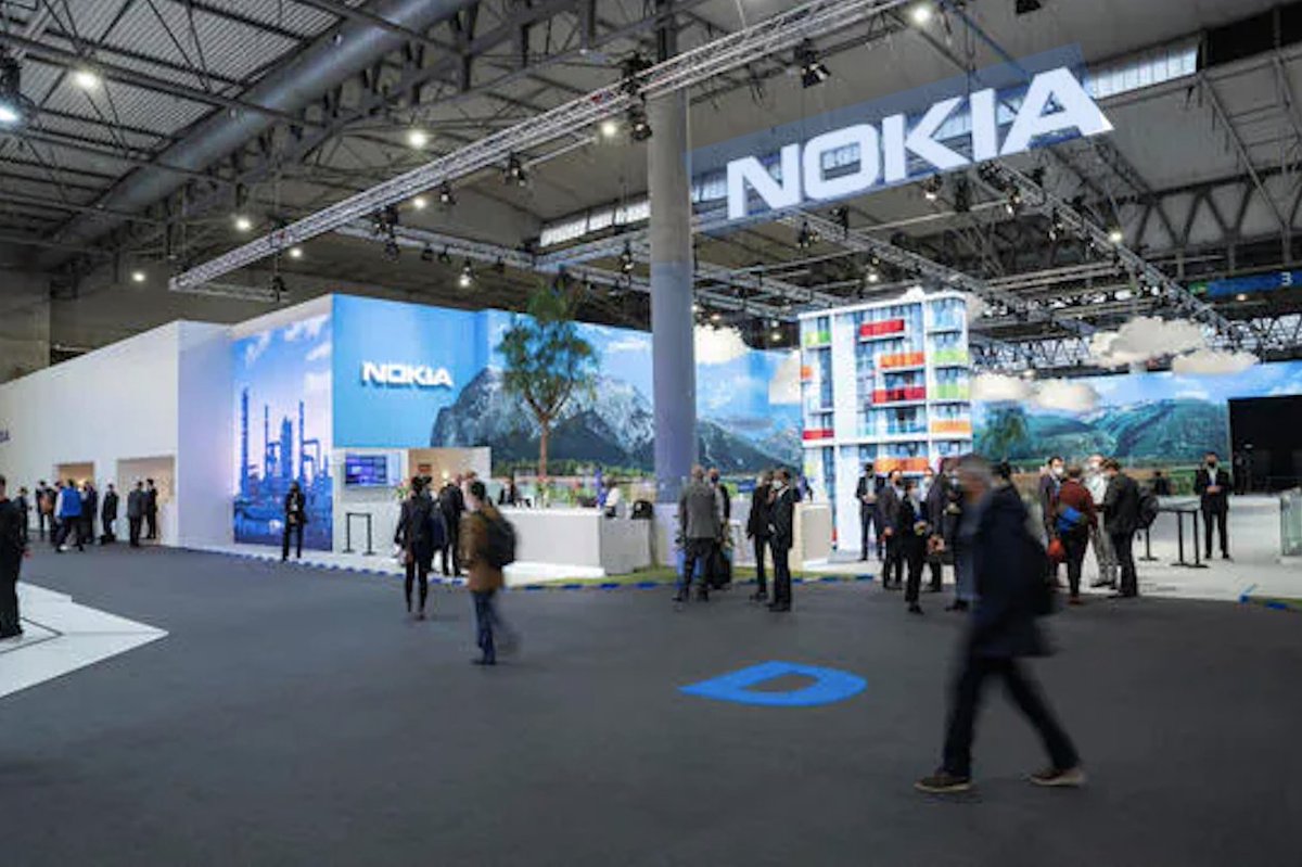 exploreIMC's tweet photo. India Mobile Congress is proud to announce @nokia as Platinum Theme Partner at IMC 2022.
Please visit Nokia in Hall - 4, Stall - 4.8 from 1st - 4th October 2022 at Pragati Maidan, New Delhi, India.
#IMC2022 #NokiaAtIMC
@exploreIMC @ConnectCOAI @DoT_India @NokiaIndia https://t.co/RfioJtg19u