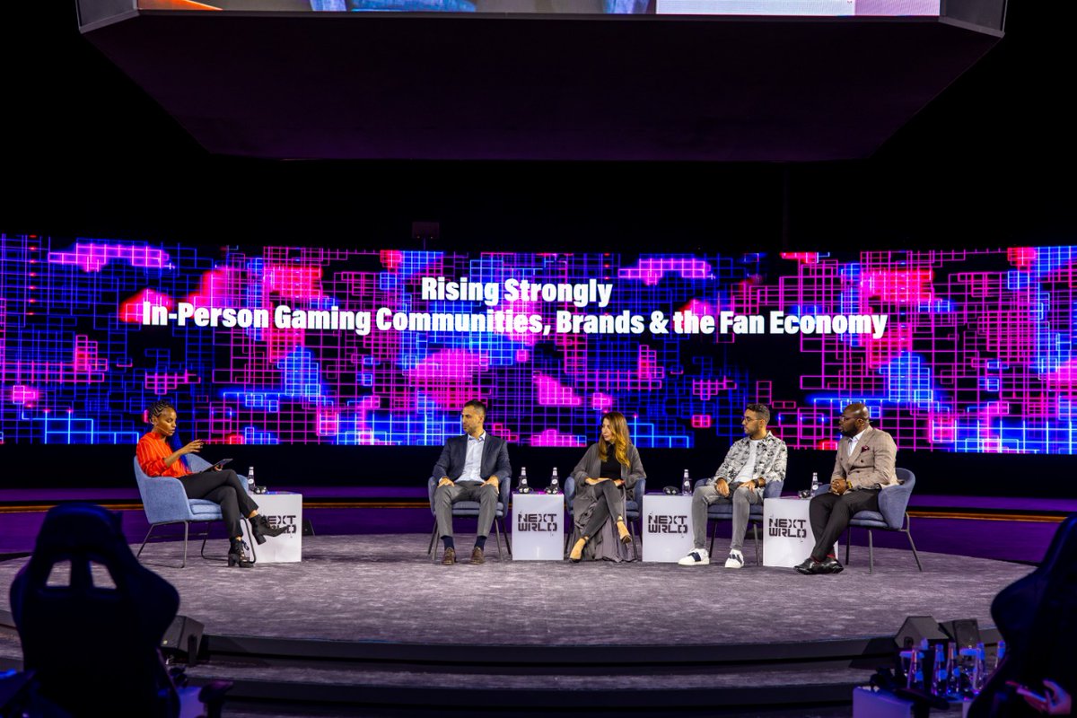 New Global Sport Conference tweet media