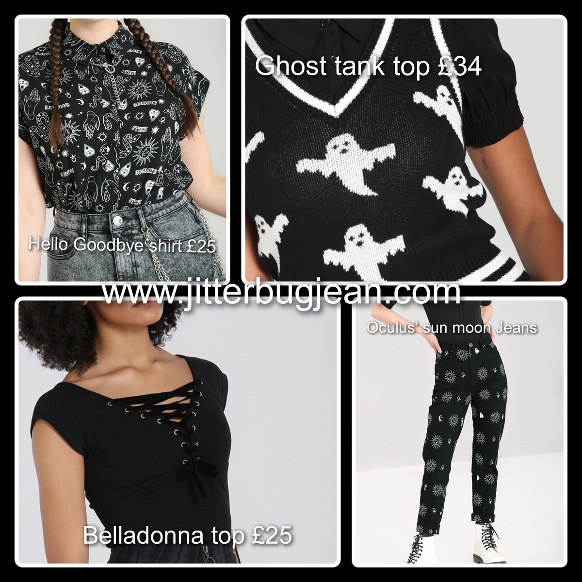 New spookiness at <a href="/jitterbugjean/">jitterbug jean</a> 
#alternative