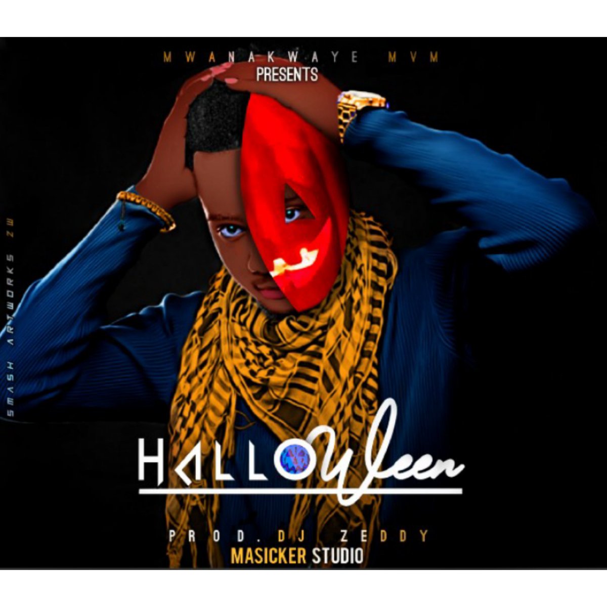 arshavinashle's tweet photo. BrandNew Vibe #ChitownFinest
Artist:Lenko Vine Mwanakwaye
Song: Halloween ๐ Day
Beat: Shifu Lu ๐ณ๐ฌ
Engineer:DJ Zeddy ๐ฟ๐ผ
Masicker Studio ๐๏ธ
Retweet,View and Keep Streaming,Repost https://t.co/kDXkcU0TEp
#SupportSmallStreamers
#Supportlocaltalent
#SupportAZimbo https://t.co/lxgJbwgtPP