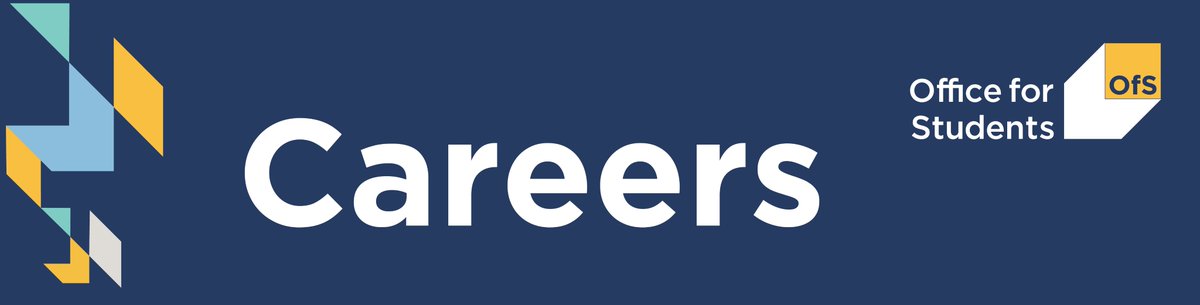 What Works (@whatworksuk) on Twitter photo New Vacancy for an Evaluation Manager post at the Office for Students <a href="/officestudents/">The Office for Students (OfS)</a>
Further details here:
ofs.wd3.myworkdayjobs.com/en-US/External… New Vacancy for an Evaluation Manager post at the Office for Students <a href="/officestudents/">The Office for Students (OfS)</a>
Further details here:
ofs.wd3.myworkdayjobs.com/en-US/External…