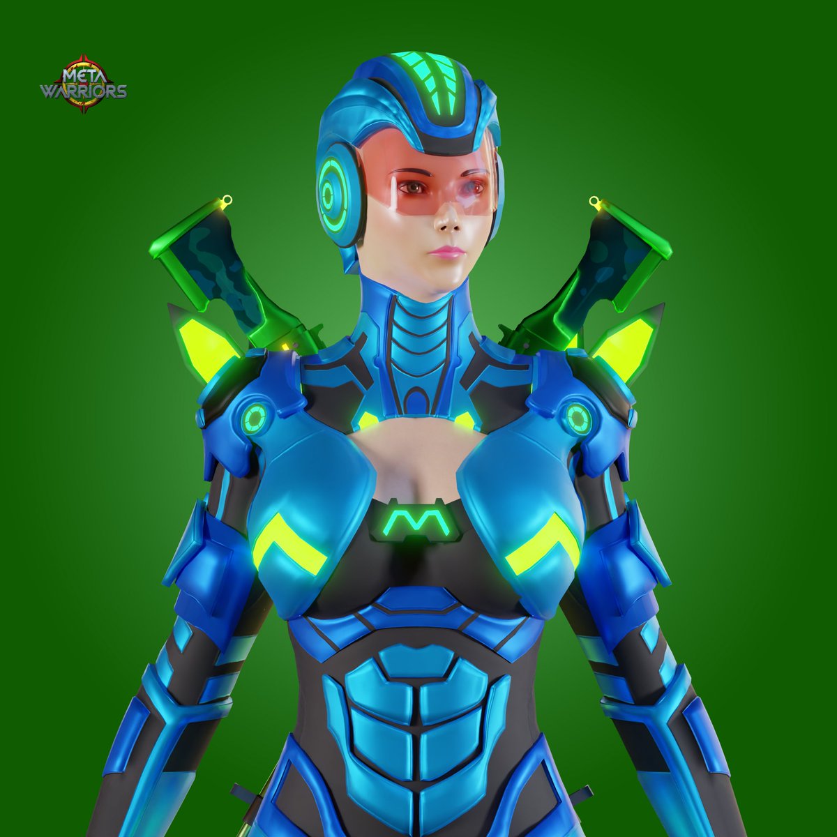 Meta Warriors isn’t just another one of those all-talk, no-action games, We believe – if you are spending your precious hours playing our game, you should be incentivized. 

Read more: darkpaper.metawarriors.world

#metawarriros #nft #Crypto #cryptocurrency #BSC  #CryptoNews