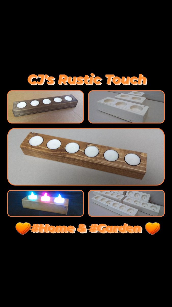 Top story: @cjsrustictouch: 'Lots to choose from 🤗 Sizes, colours & Designs 🤗
#CandleLight Lovers 😍
.
.
#September #shopping 🛍 🏵🍂🧡
#cjsrustictouch #craftbizparty #ukmakers #kingof #shopsmalluk #choosetoshopsmalluk ' , see more tweetedtimes.com/zingmailer?s=t…