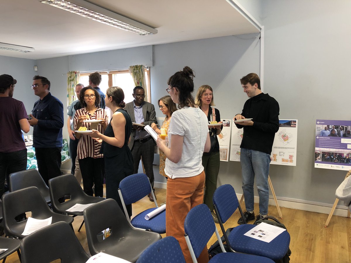 _wongani's tweet photo. Feeling inspired after a great time in Bristol yesterday sharing community-led housing proposals we (@Transitionbyd) created together with @WeCanMakeHomes &amp; @BlackSWNet on two garage sites. Everyone produced amazing work in the showcase event. @Bristol_HF @BristolCouncil @clhwest https://t.co/gaCCfbpz67