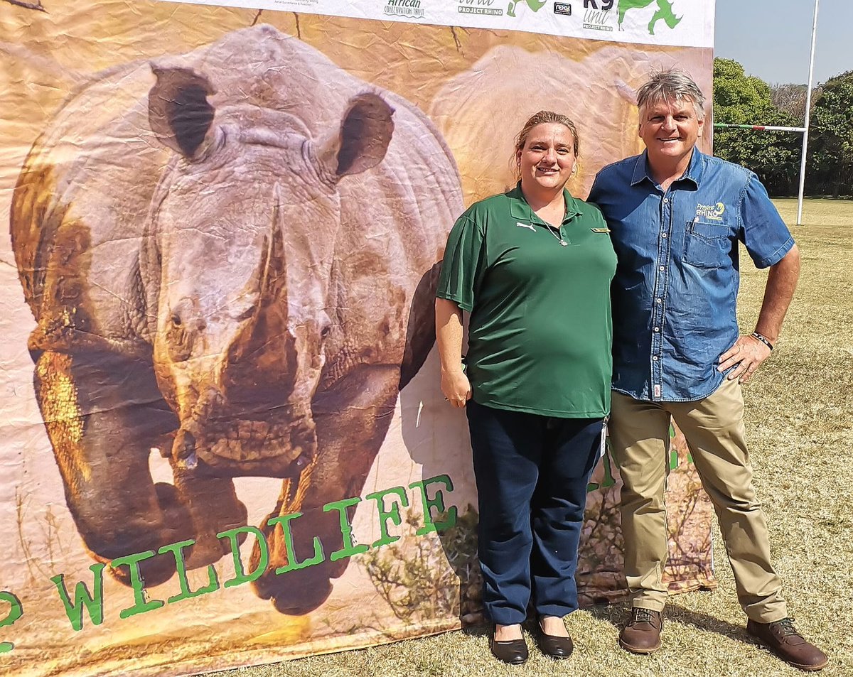 ProjectRhinoKZN tweet media