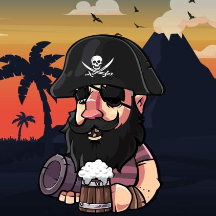 New World: Pirate Origins NFT tweet media