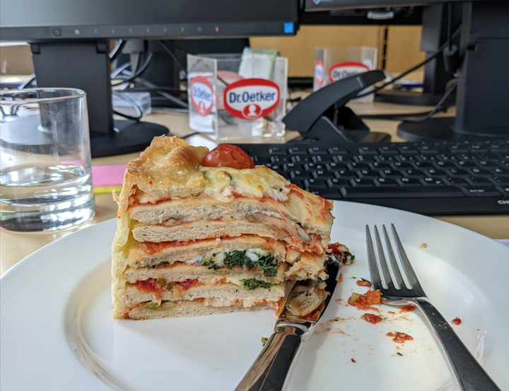 Dr. Oetker Pizza DE 🍕 tweet media